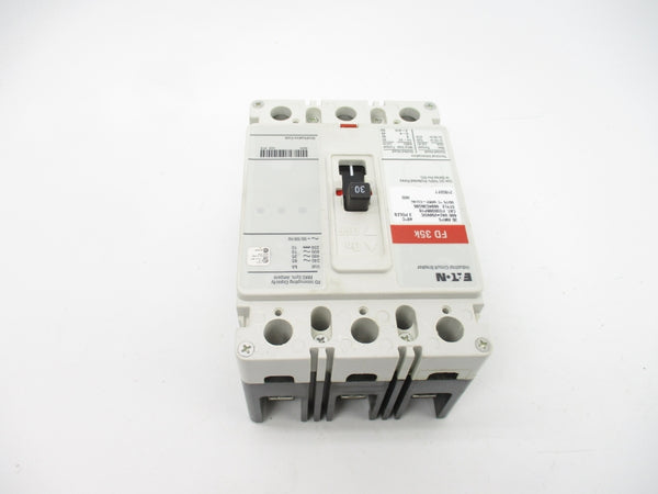 EATON FD3030BP10 600VAC 30A NSNP