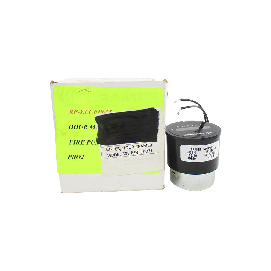 CRAMER 635 10071 115V NSMP
