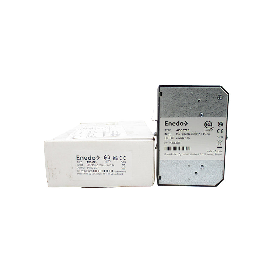 ENEDO ADC5723 115-240VAC 1.4/0.8A NSMP