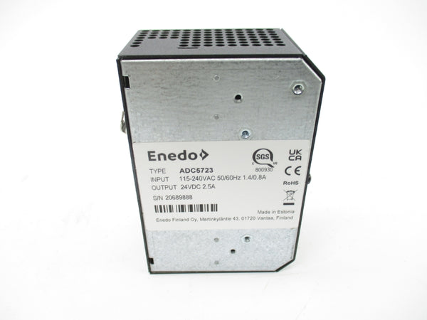 ENEDO ADC5723 115-240VAC 1.4/0.8A NSMP