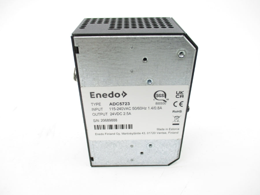 ENEDO ADC5723 115-240VAC 1.4/0.8A NSMP