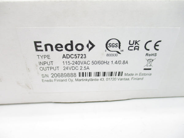 ENEDO ADC5723 115-240VAC 1.4/0.8A NSMP