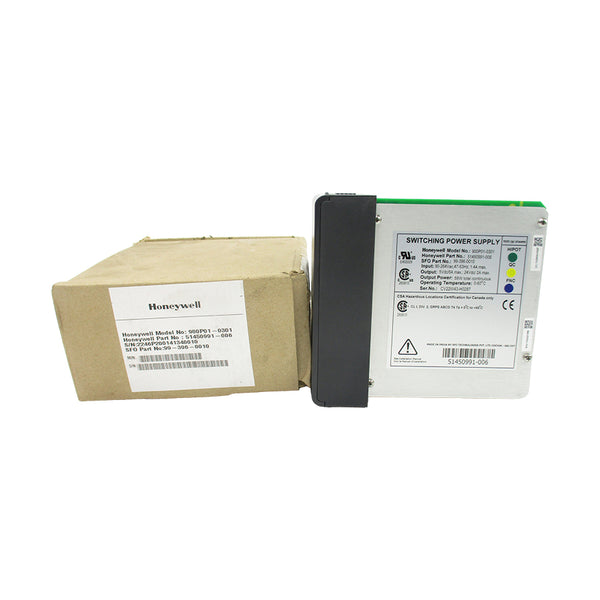 HONEYWELL 51450991-006 900P01-0301 90-264VAC 1.4A NSMP