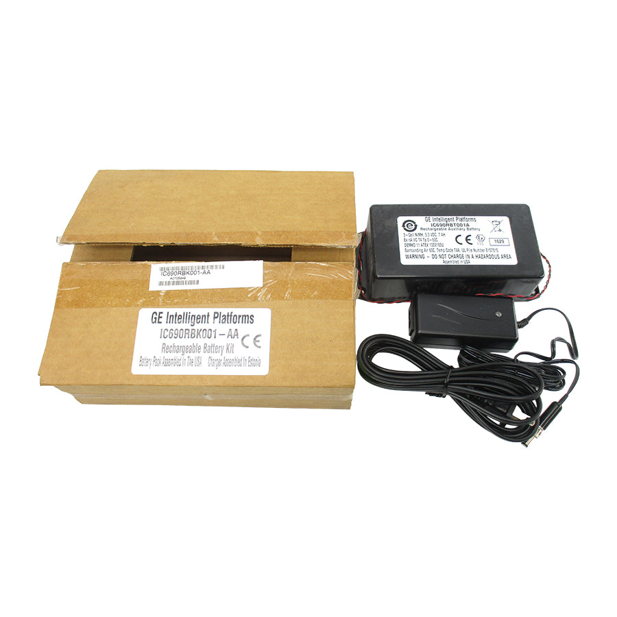 GENERAL ELECTRIC IC690RBK001-AA NSMP