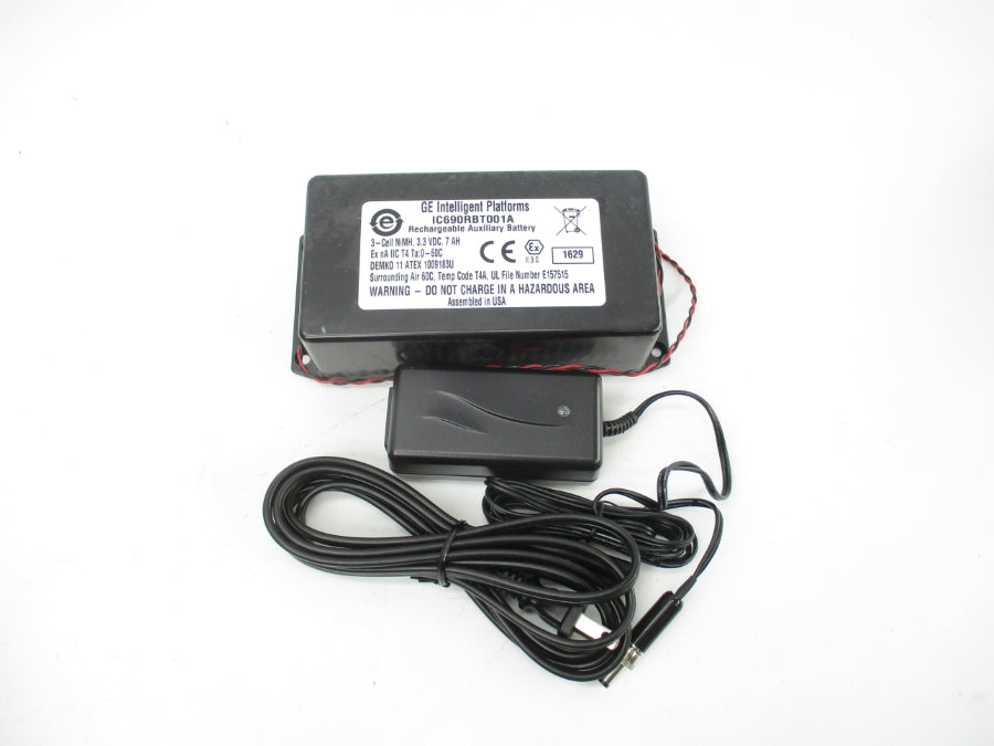 GENERAL ELECTRIC IC690RBK001-AA NSMP