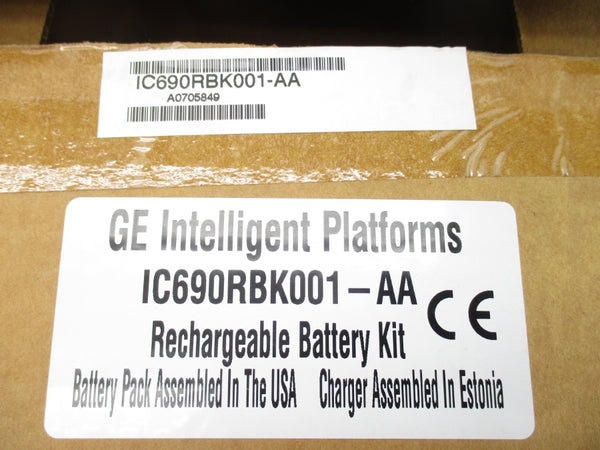 GENERAL ELECTRIC IC690RBK001-AA NSMP