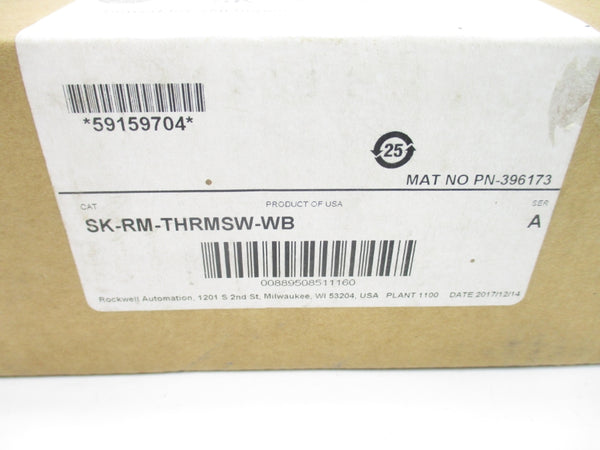 ALLEN BRADLEY SK-RM-THRMSW-WB SER. A NSFS