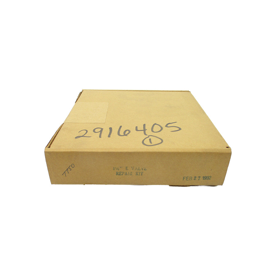 KIT 7750 1-1/4" NSFS