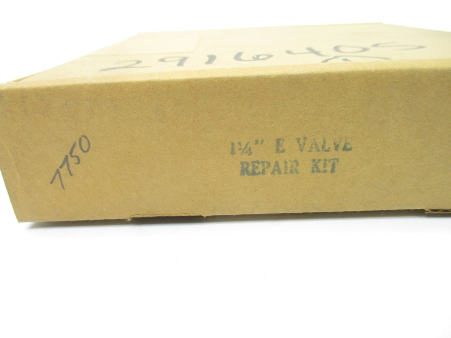 KIT 7750 1-1/4" NSFS