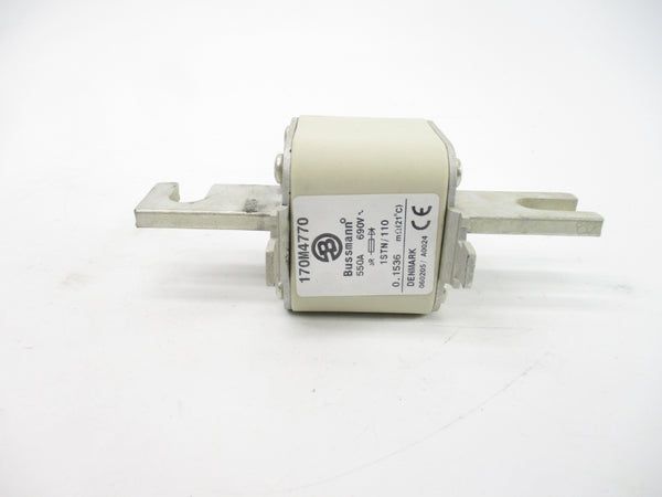 BUSSMANN 170M4770 690V 550A (PKG OF 3) NSMP
