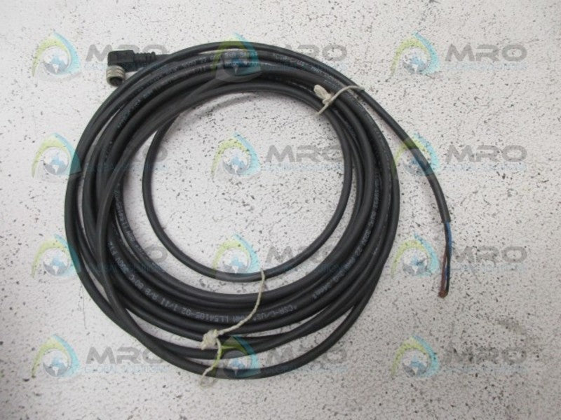 IFM EFECTOR E18224 CORDSET UNMP