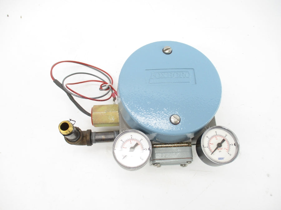 FOFXBORO E69F-BI2-RS 3-15PSI NSNP