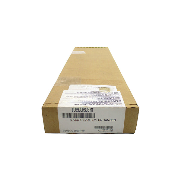 GENERAL ELECTRIC IC693CHS397M NSFS