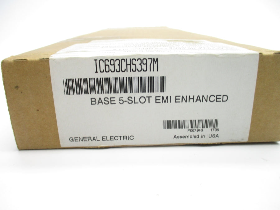 GENERAL ELECTRIC IC693CHS397M NSFS
