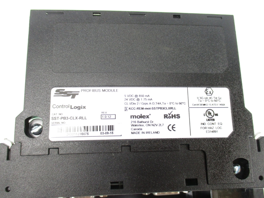 SST SST-PB3-CLX-RLL 24VDC NSNP