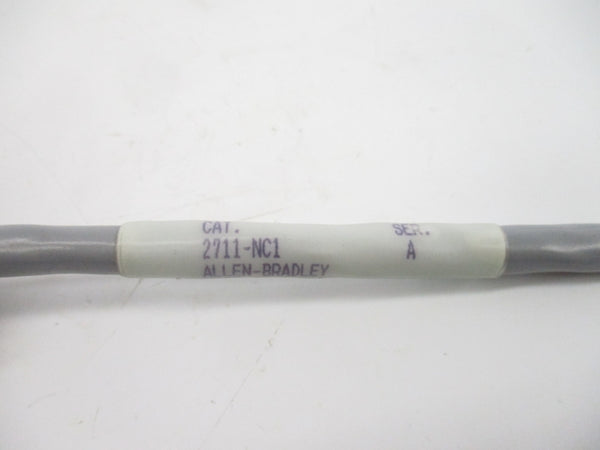 ALLEN BRADLEY 2711-NC1 SER. A NSNP