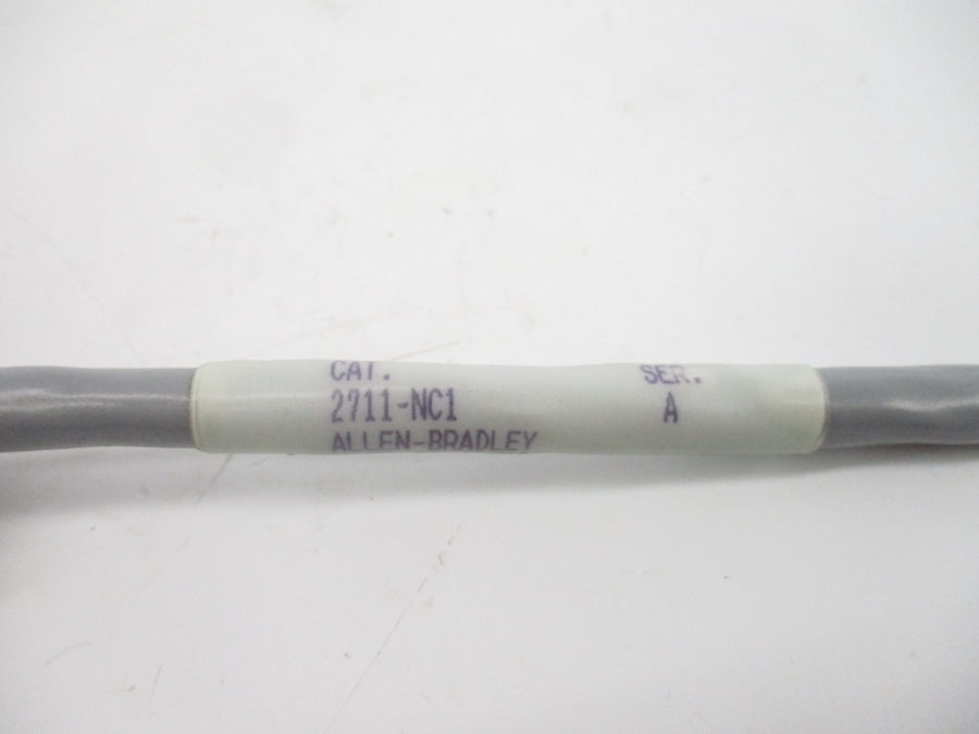ALLEN BRADLEY 2711-NC1 SER. A NSNP