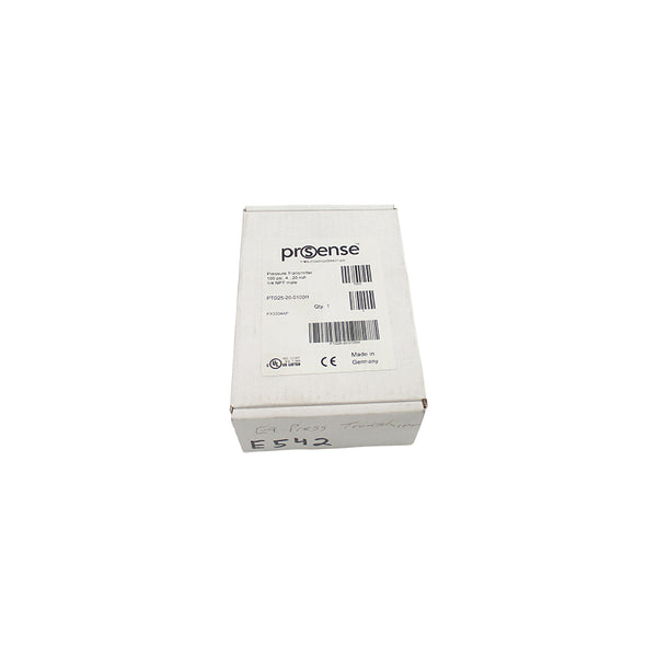 PROSENSE PTD25-20-0100H 100PSI NSFS