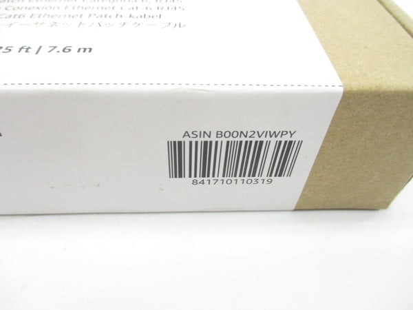 AMAZON BASICS ASINB00N2VIWPY 25FT NSFS