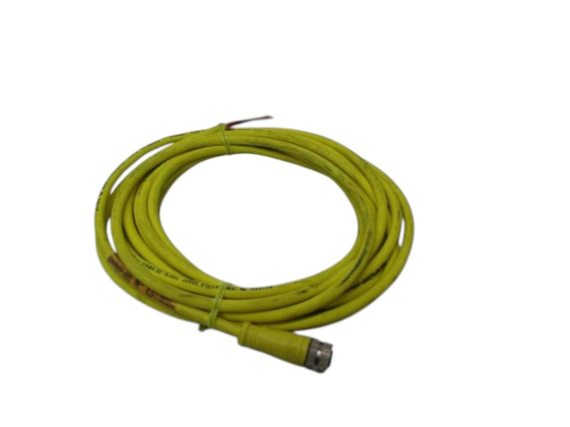 IFM EFECTOR E18201 CONNECTOR UNMP