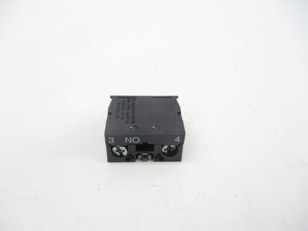 SCHNEIDER ELECTRIC ZB2-BE101 NSNP