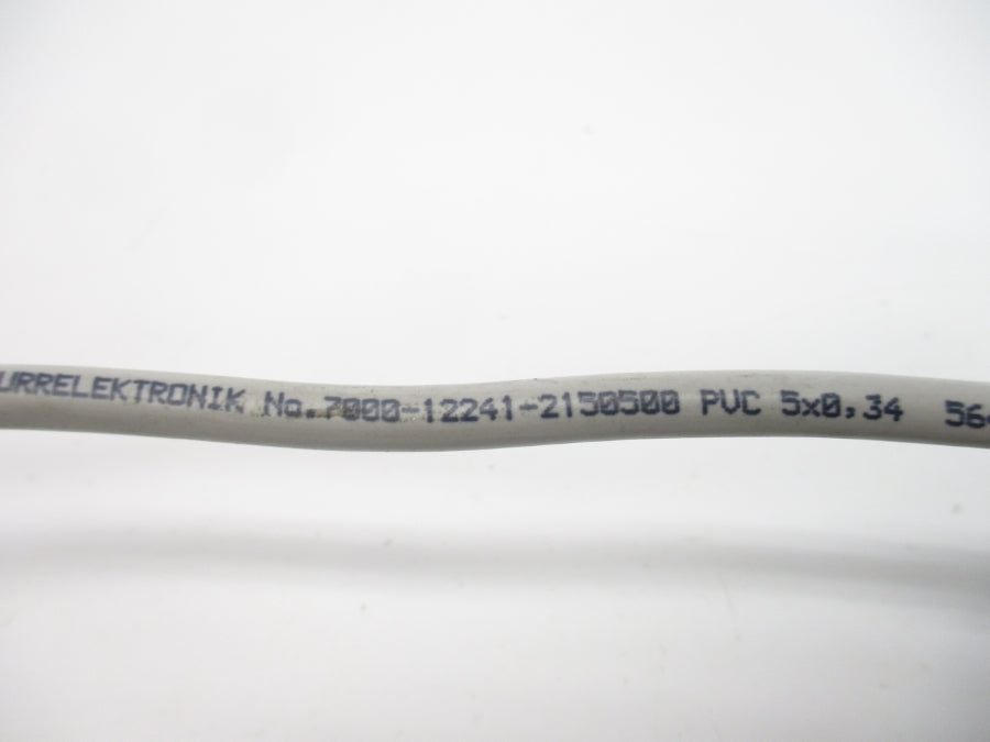 MURR ELEKTRONIK 7000-12241-2150500 NSNP