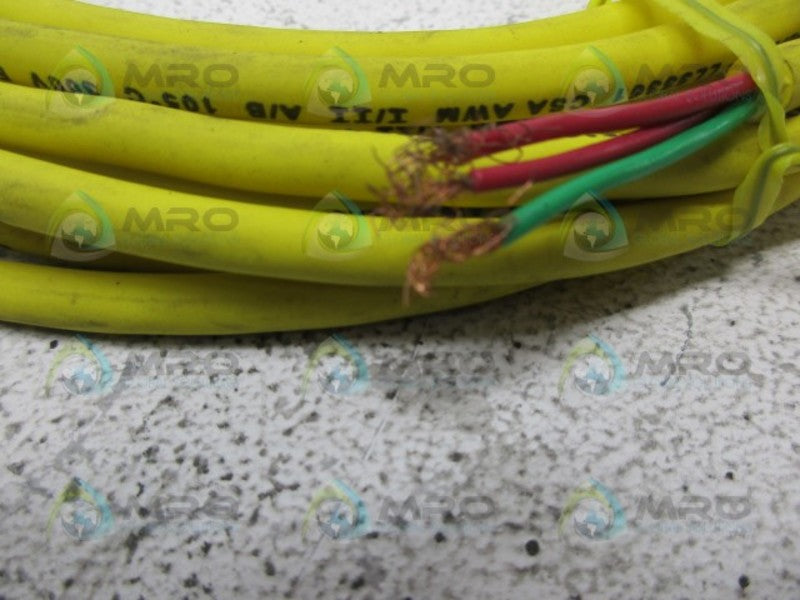 IFM EFECTOR E18201 CONNECTOR UNMP