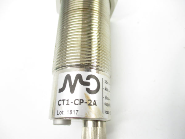 DATALOGIC CT1-CP-2A 10-30VDC UNMP