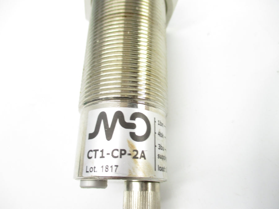 DATALOGIC CT1-CP-2A 10-30VDC UNMP