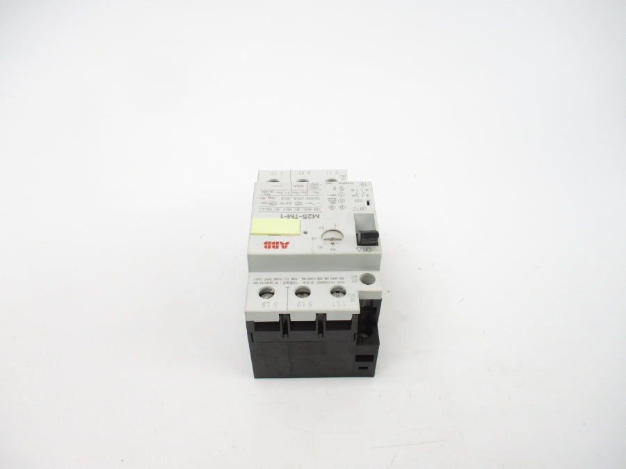 ABB M25-TM-1 690V 0.6-1A NSNP