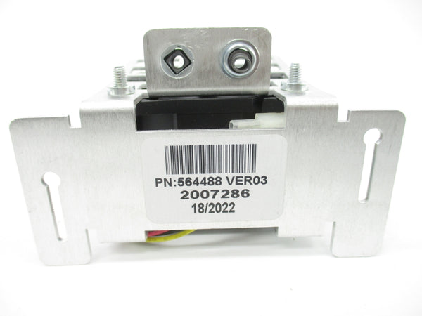 MECHATRONICS MQ6038E48B1-FSR 48VDC 0.14A (AS PICTURED) NSNP