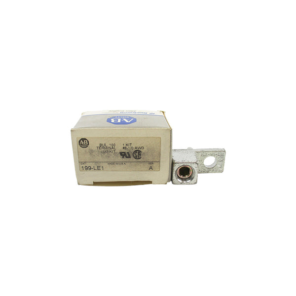 ALLEN BRADLEY 199-LE1 SER. A (GY/BL) NSMP