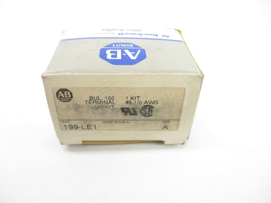 ALLEN BRADLEY 199-LE1 SER. A (GY/BL) NSMP