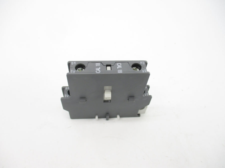 ABB 1SFN01072R1011 CAL18-11 690V 16A (PKG OF 2) NSMP