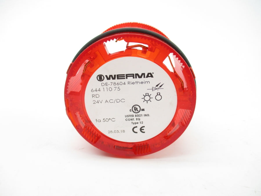 WERMA 64411075 24VAC/DC NSMP
