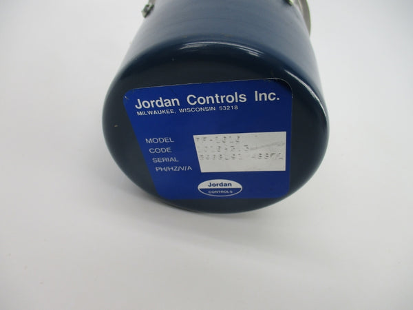 JORDAN CONTROLS PF-1010 (AS PICTURED) NSNP