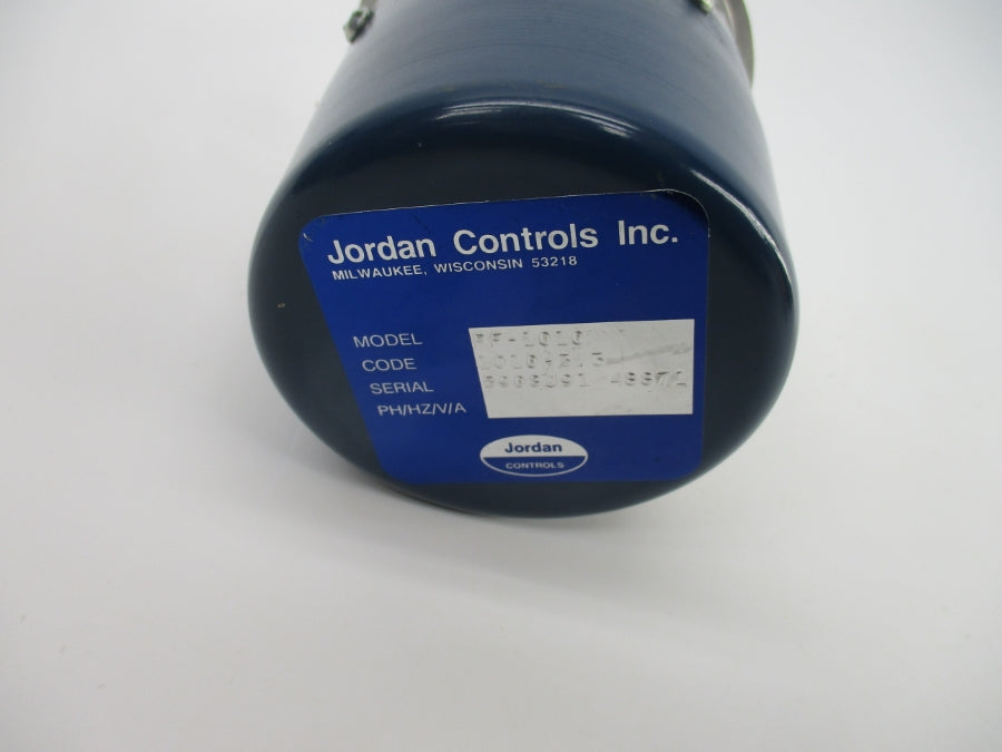 JORDAN CONTROLS PF-1010 (AS PICTURED) NSNP