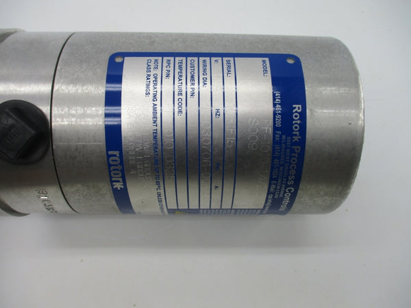 ROTORK PROCESS CONTROLS PF-1010-1.4/2.0S009 NSNP