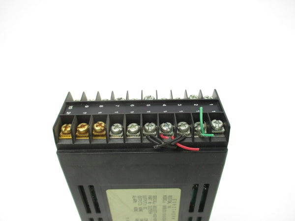 EUROTHERM CONTROLS 808/D1/0/0/C4/0/QS/(AZGF400)/@AF145/@AS140 32-600'F UNMP