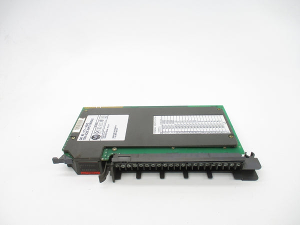 ALLEN BRADLEY 1771-IAD SER. D 120VAC/DC REV. A01 UNMP
