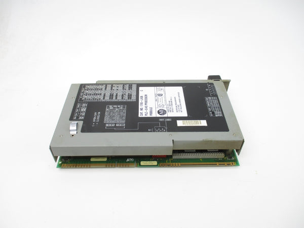 ALLEN BRADLEY 1785-L40B SER. C F/W E UNMP