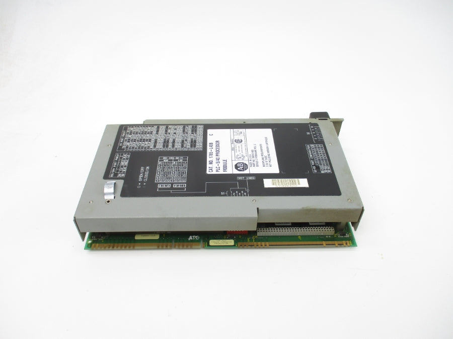 ALLEN BRADLEY 1785-L40B SER. C F/W E UNMP