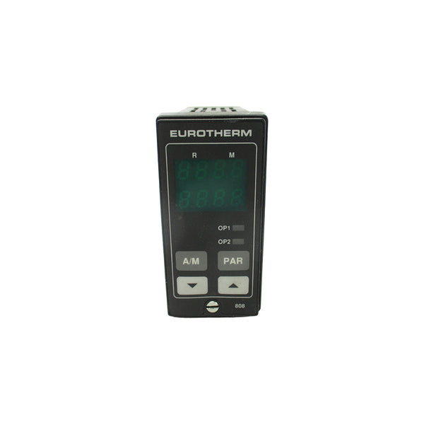 EUROTHEM 808/D1/NO/NO/NO/QLS/(AXXX/4-20MA/=/100%) 0-100 NSNP