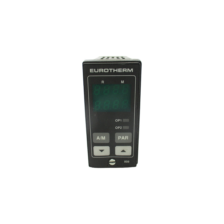 EUROTHEM 808/D1/NO/NO/NO/QLS/(AXXX/4-20MA/=/100%) 0-100 NSNP