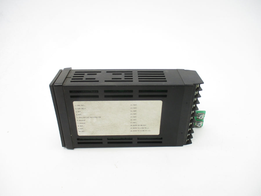 EUROTHEM 808/D1/NO/NO/NO/QLS/(AXXX/4-20MA/=/100%) 0-100 NSNP