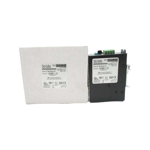 STRIDE SE-SW8U-WT 10-30VDC NSMP