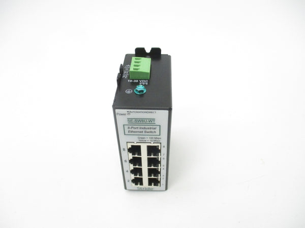 STRIDE SE-SW8U-WT 10-30VDC NSMP