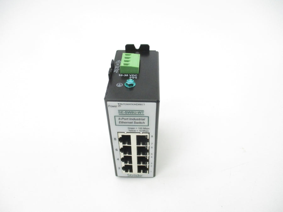 STRIDE SE-SW8U-WT 10-30VDC NSMP