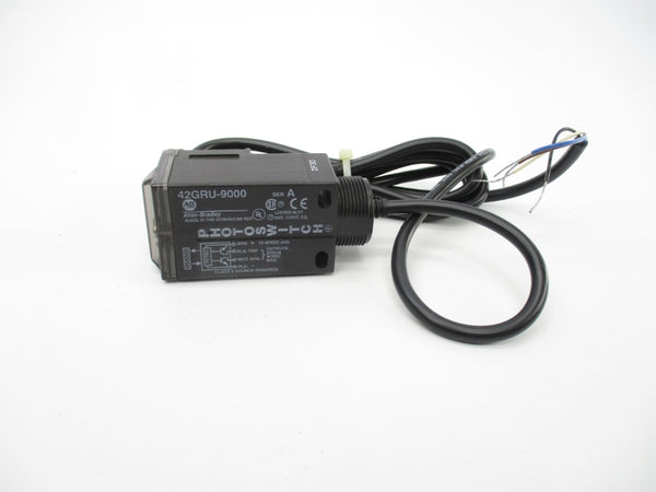 ALLEN BRADLEY 42GRU-9000 SER. A 10-40VDC (WH) NSMP