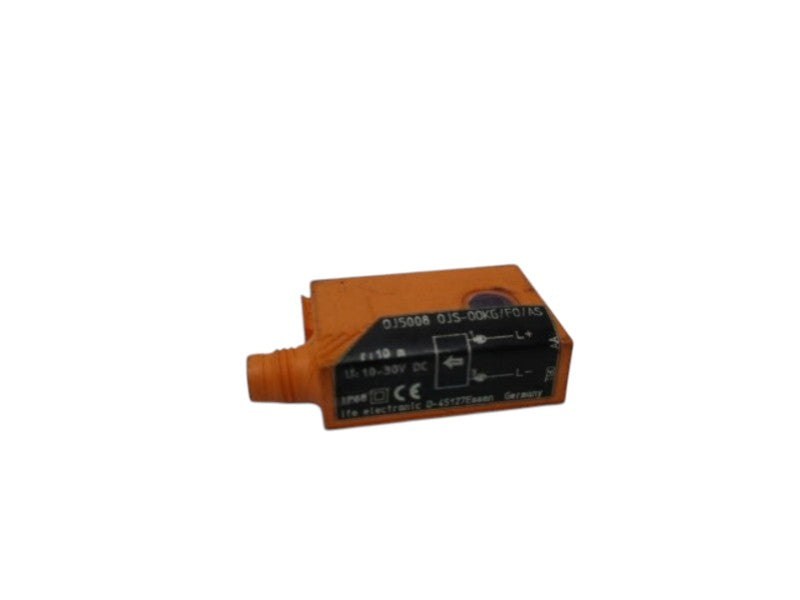 IFM EFECTOR OJ5008 PHOTOELECTRIC SENSOR UNMP